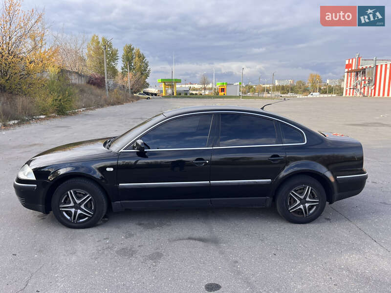 Седан Volkswagen Passat 2002 в Харькове фото 4 Седан Volkswagen Passat 2002 в Харькове
