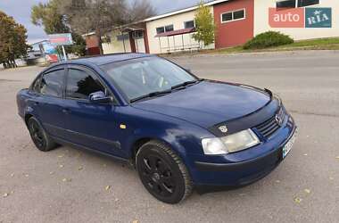 Седан Volkswagen Passat 1999 в Білій Церкві
