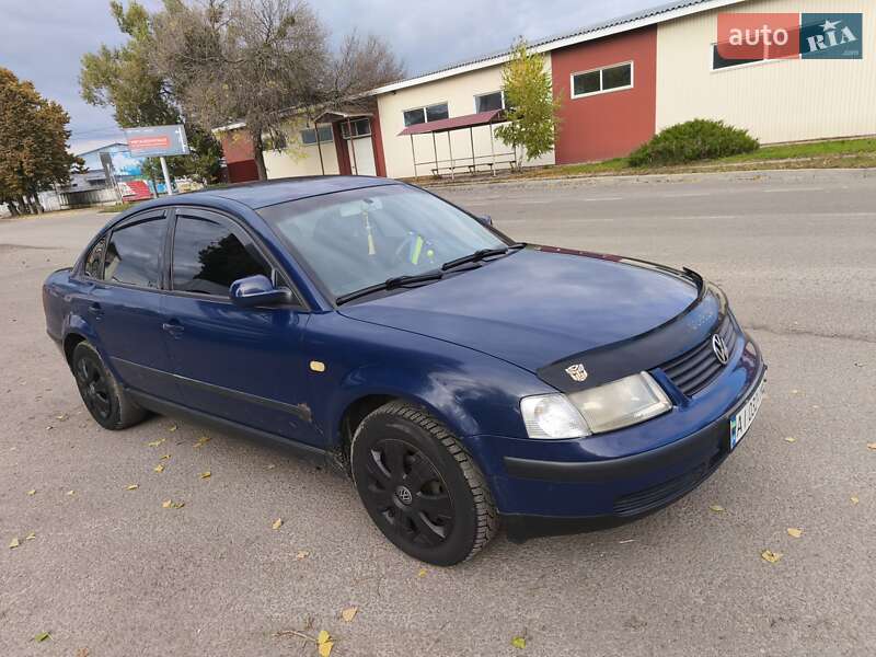 Volkswagen Passat 1999 Volkswagen Passat 1999
