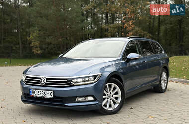 Volkswagen Passat 2015
