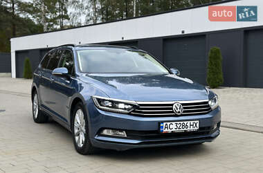 Универсал Volkswagen Passat 2015 в 
