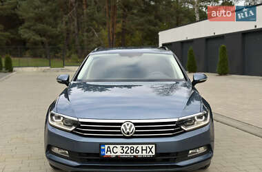Универсал Volkswagen Passat 2015 в 
