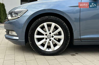 Универсал Volkswagen Passat 2015 в 