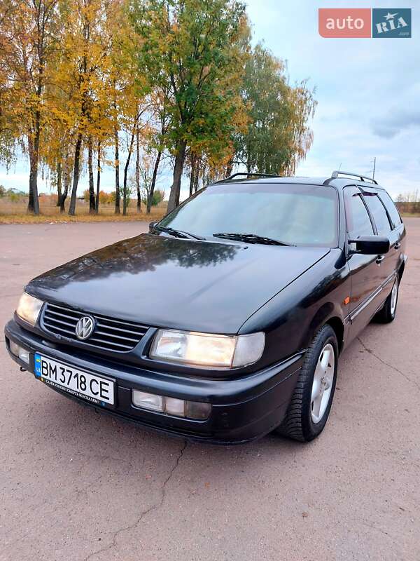 Volkswagen Passat 1994 Volkswagen Passat 1994