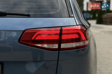 Универсал Volkswagen Passat 2015 в 