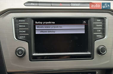 Универсал Volkswagen Passat 2015 в 