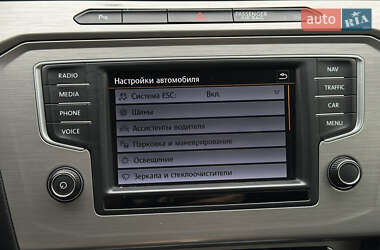 Универсал Volkswagen Passat 2015 в 