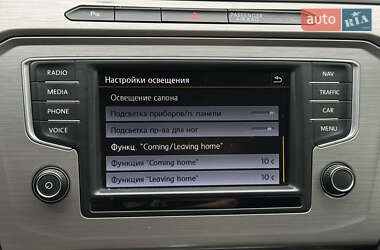 Универсал Volkswagen Passat 2015 в 