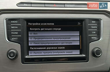 Универсал Volkswagen Passat 2015 в 
