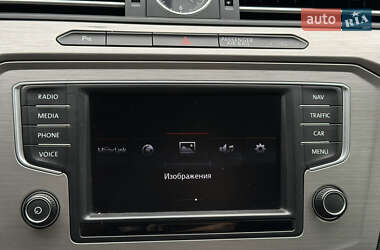 Универсал Volkswagen Passat 2015 в 