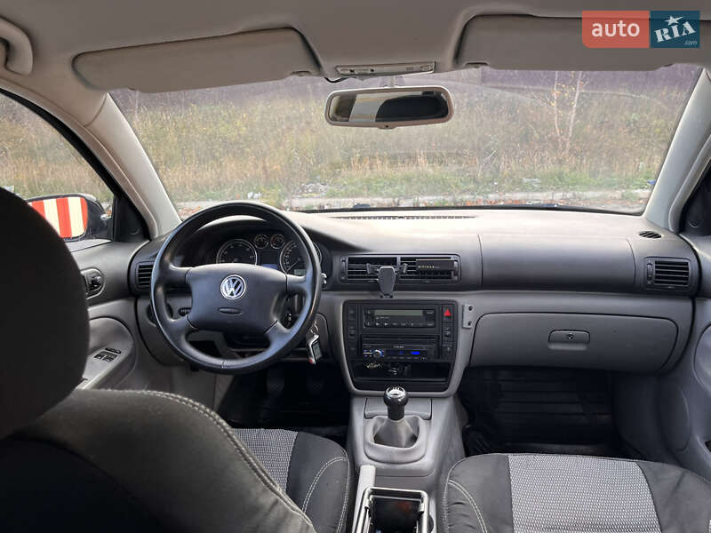 Седан Volkswagen Passat 2002 в Харькове фото 15 Седан Volkswagen Passat 2002 в Харькове