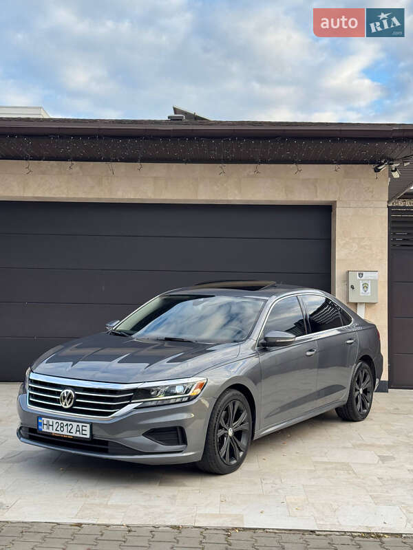 Седан Volkswagen Passat 2020 в Одессе фото 4 Седан Volkswagen Passat 2020 в Одессе