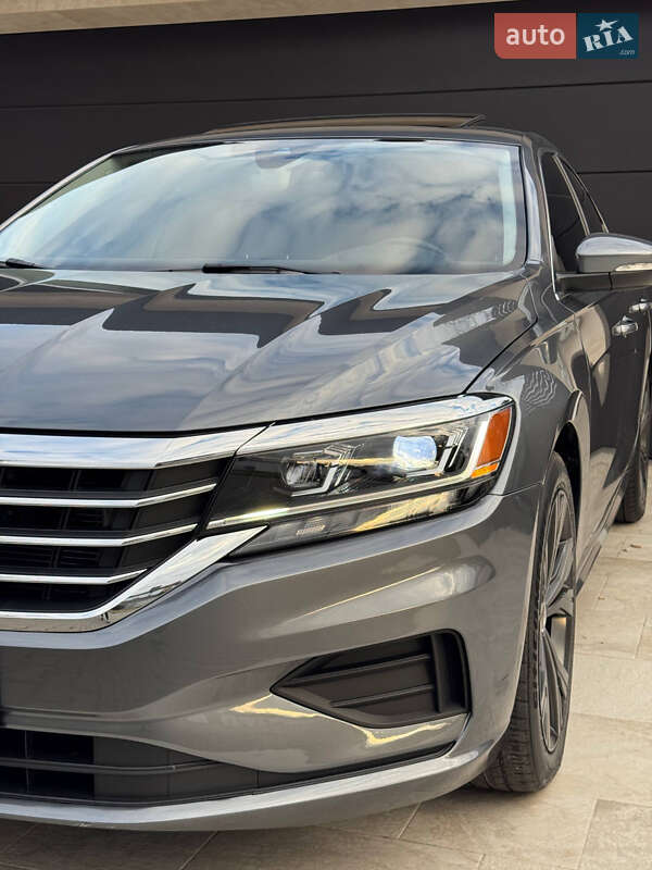 Седан Volkswagen Passat 2020 в Одессе фото 7 Седан Volkswagen Passat 2020 в Одессе