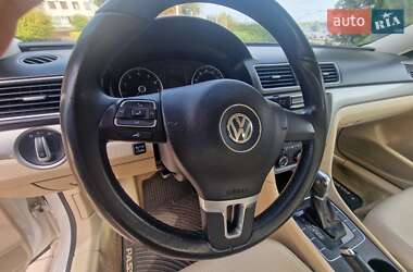 Седан Volkswagen Passat 2013 в 