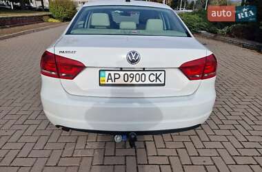 Седан Volkswagen Passat 2013 в 