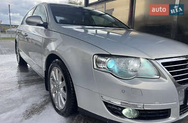 Седан Volkswagen Passat 2010 в 