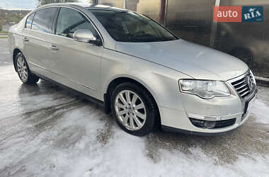 Volkswagen Passat 2010