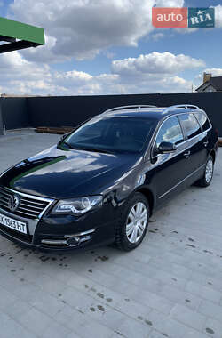 Универсал Volkswagen Passat 2006 в Каменец-Подольском