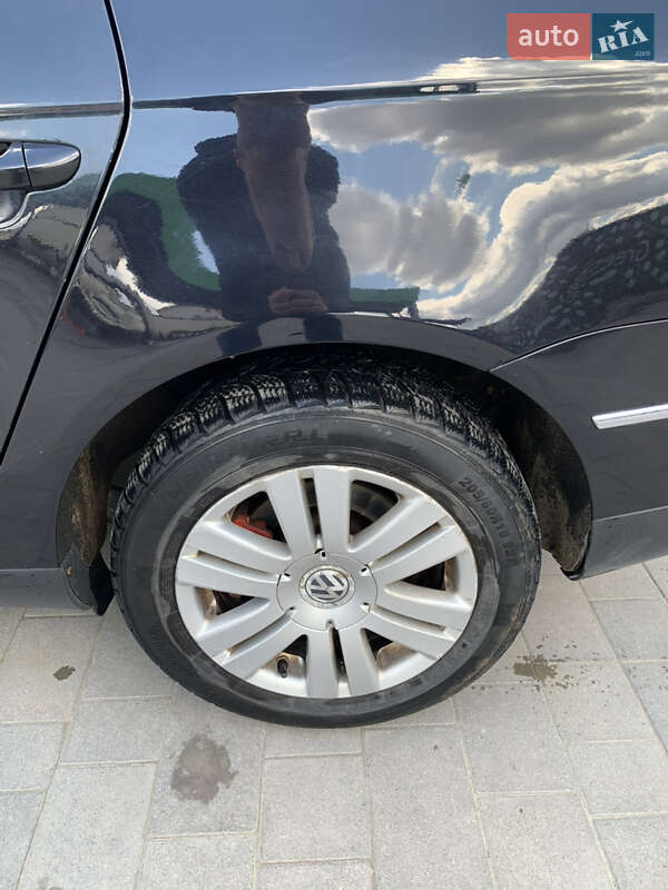Универсал Volkswagen Passat 2006 в Каменец-Подольском фото 6 Универсал Volkswagen Passat 2006 в Каменец-Подольском