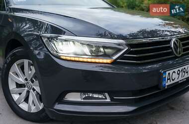 Volkswagen Passat 2017