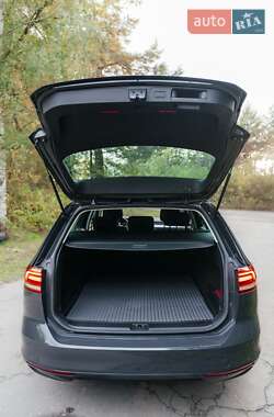 Универсал Volkswagen Passat 2017 в 