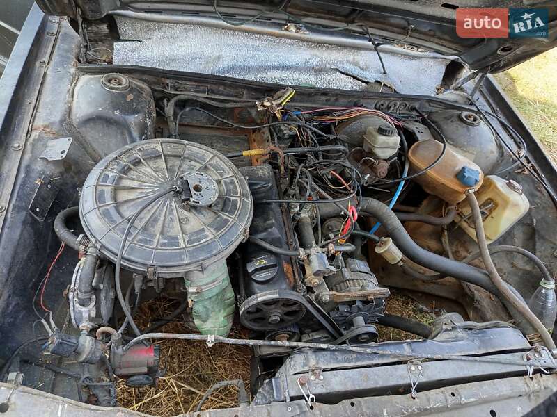 Универсал Volkswagen Passat 1986 в Житомире