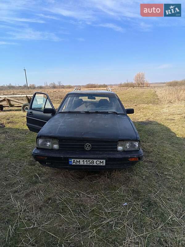Универсал Volkswagen Passat 1986 в Житомире