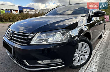 Седан Volkswagen Passat 2013 в 