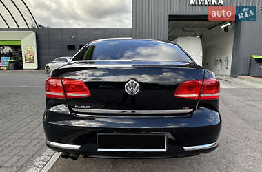 Седан Volkswagen Passat 2013 в 
