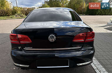Седан Volkswagen Passat 2013 в 