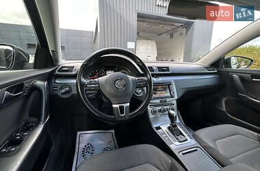 Седан Volkswagen Passat 2013 в 