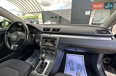 Седан Volkswagen Passat 2013 в 