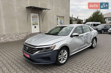 Volkswagen Passat 2020
