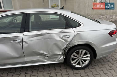 Седан Volkswagen Passat 2020 в 