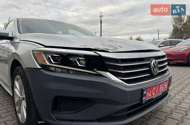 Седан Volkswagen Passat 2020 в 