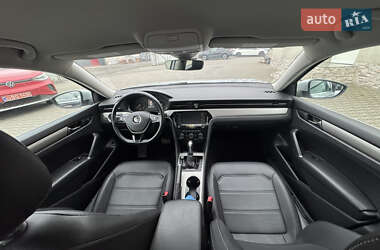 Седан Volkswagen Passat 2020 в 