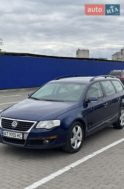 Volkswagen Passat 2007