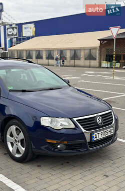 Универсал Volkswagen Passat 2007 в 