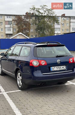 Универсал Volkswagen Passat 2007 в 