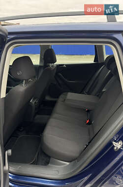 Универсал Volkswagen Passat 2007 в 