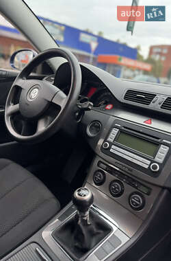 Универсал Volkswagen Passat 2007 в 