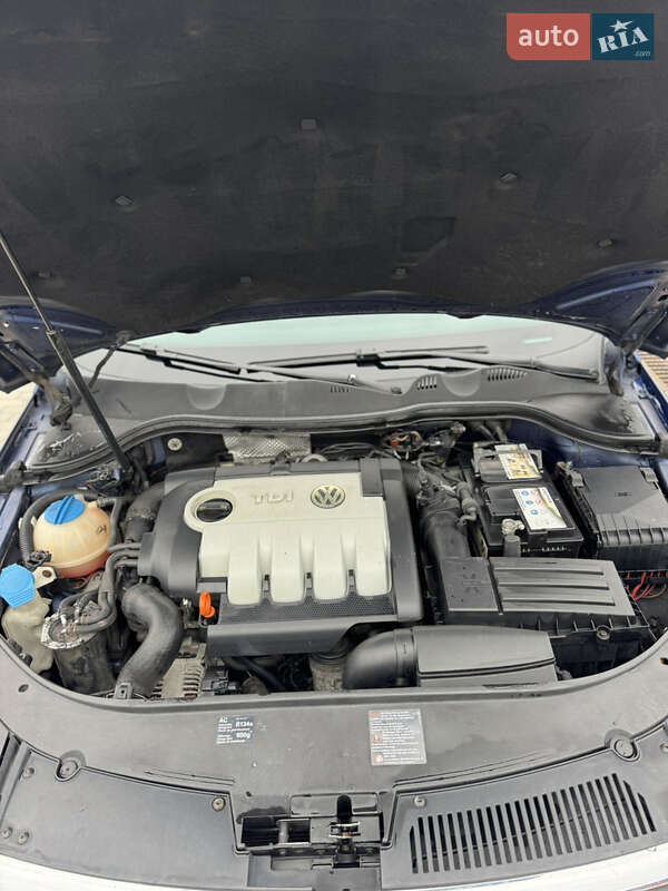 Универсал Volkswagen Passat 2007 в Калуше