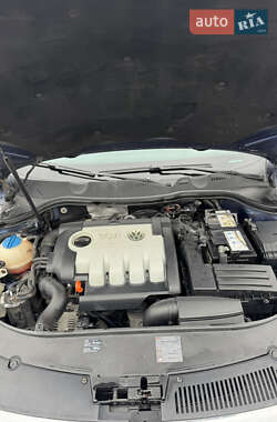 Универсал Volkswagen Passat 2007 в 