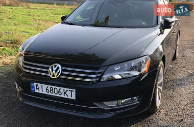 Volkswagen Passat 2013 Volkswagen Passat 2013