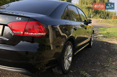 Седан Volkswagen Passat 2013 в 