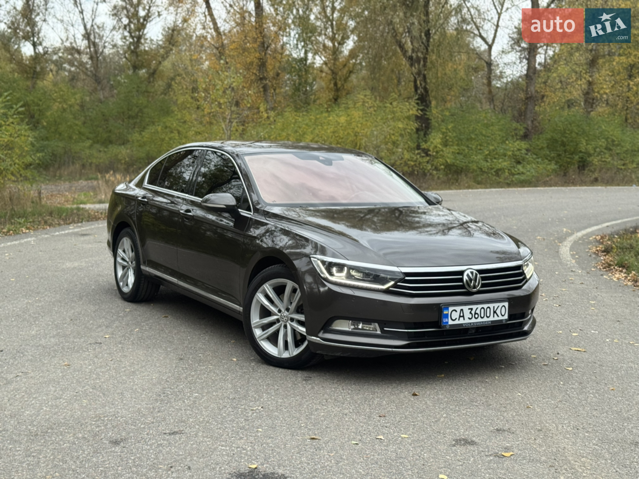 2014 Volkswagen Passat - мініатюра 22