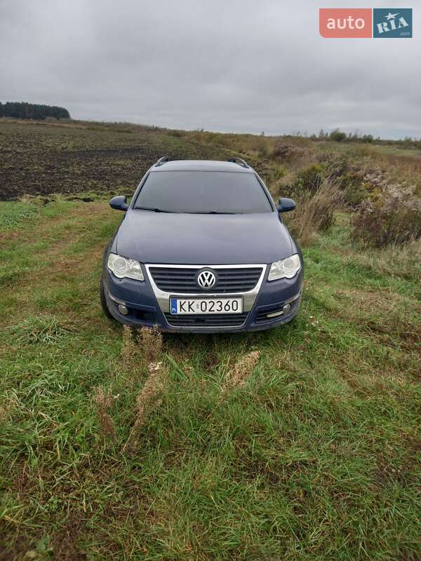 Универсал Volkswagen Passat 2006 в Дубровице фото 5 Универсал Volkswagen Passat 2006 в Дубровице