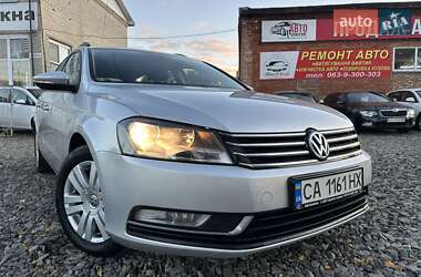 Универсал Volkswagen Passat 2012 в Смеле
