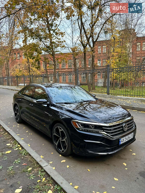 Volkswagen Passat 2021 Volkswagen Passat 2021