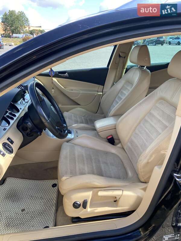 Універсал Volkswagen Passat 2007 в Полтаві